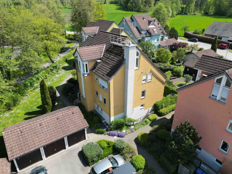 Gepflegte 2-Zimmer Wohnung in ruhiger Lage von Eschach