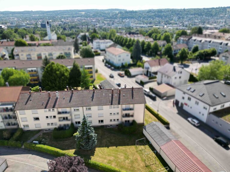 2-Zimmer Wohnung in Ravensburg
