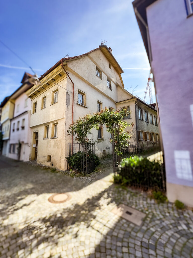 Historisches Haus in Ravensburg