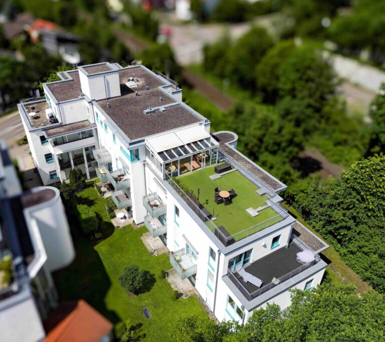 4-Zimmer Penthouse Wohnung in Bad Waldsee